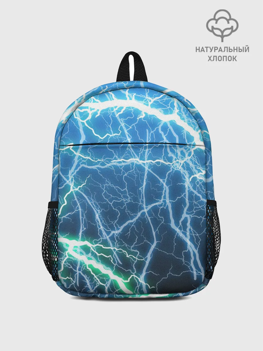 Рюкзак детский / РАЗРЯДЫ МОЛНИЙ