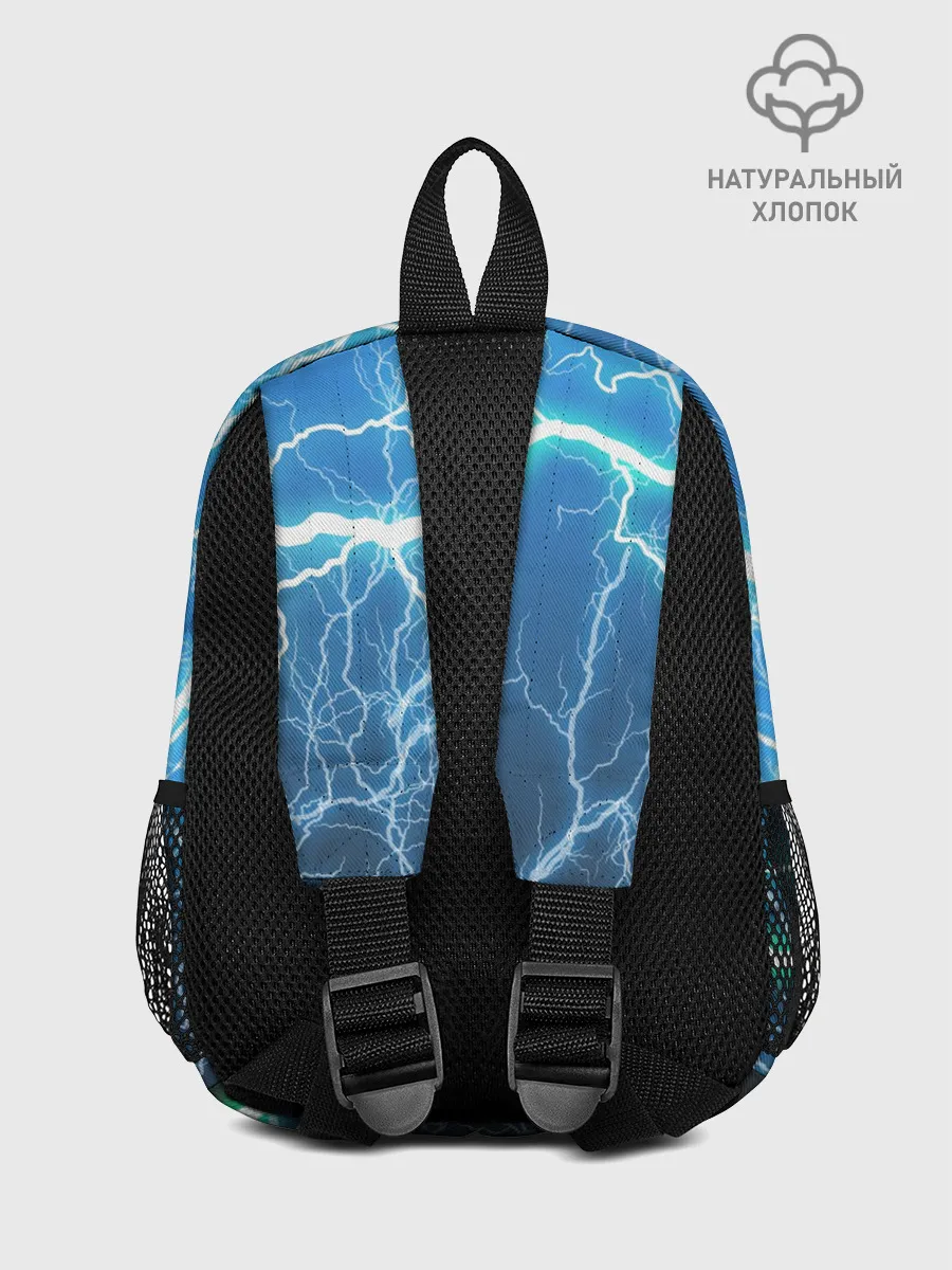 Рюкзак детский / РАЗРЯДЫ МОЛНИЙ