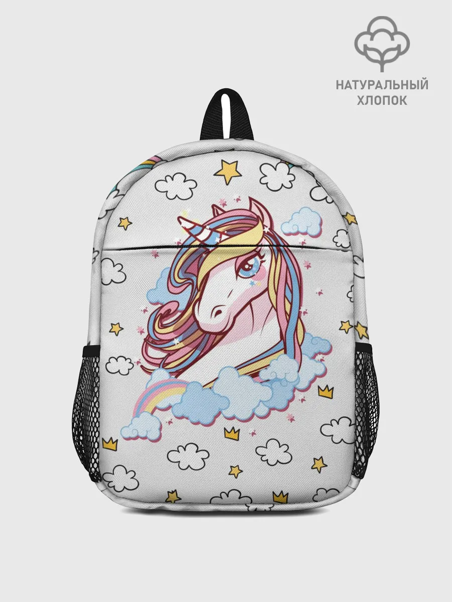 Рюкзак детский / Единорог