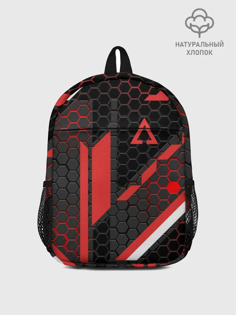 Рюкзак детский / CS GO CYREX 3D | КС ГО САЙРЕКС