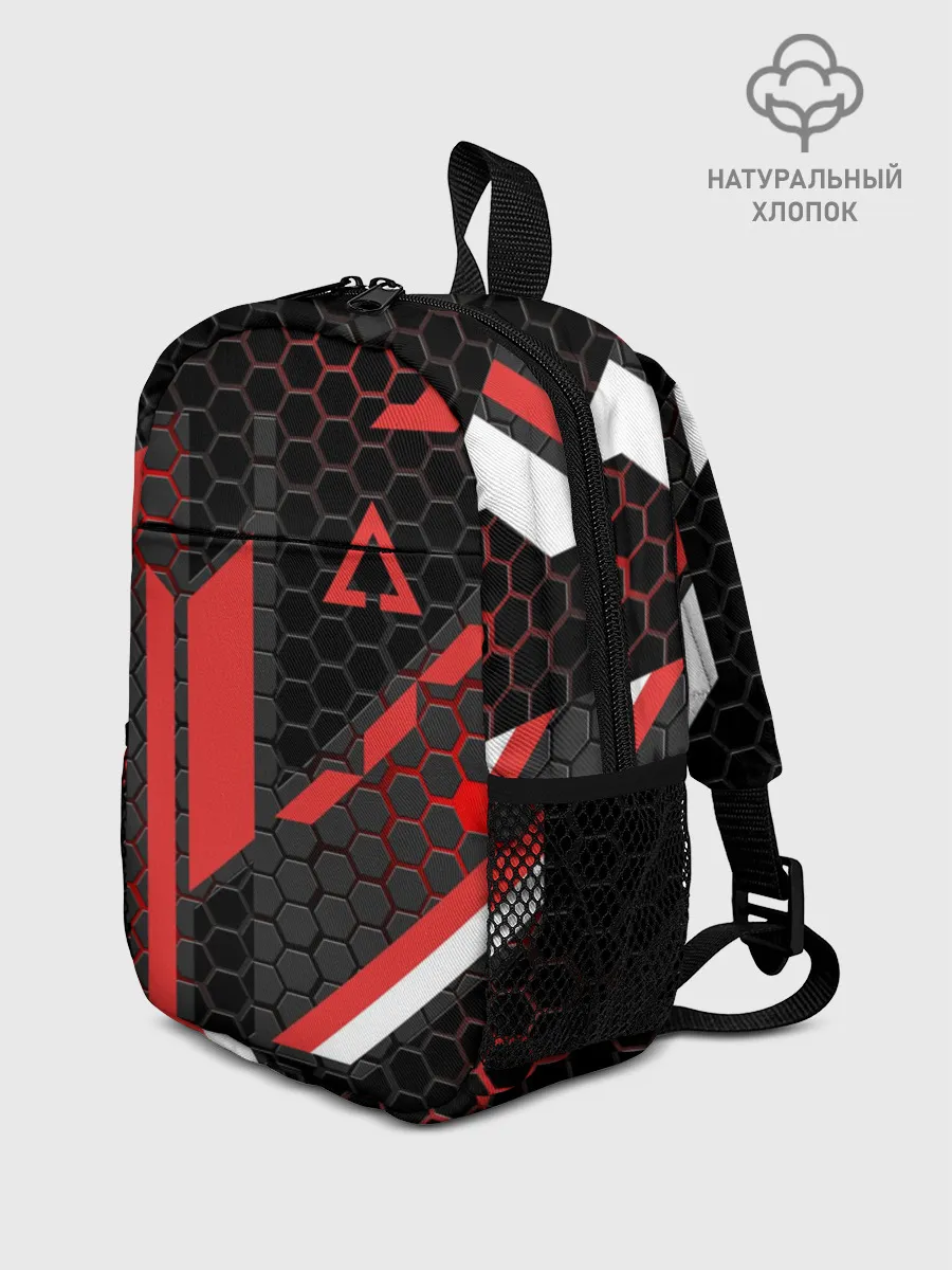 Рюкзак детский / CS GO CYREX 3D | КС ГО САЙРЕКС