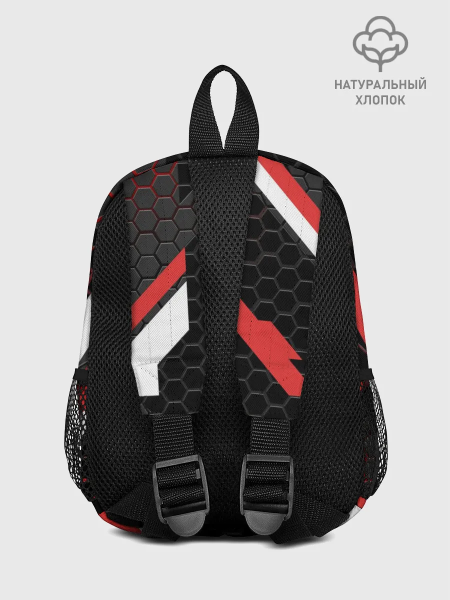 Рюкзак детский / CS GO CYREX 3D | КС ГО САЙРЕКС