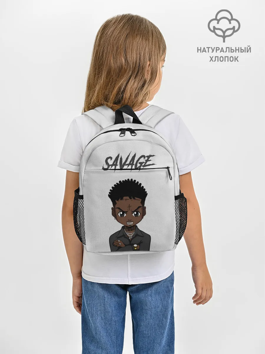 Рюкзак детский / 21 Savage