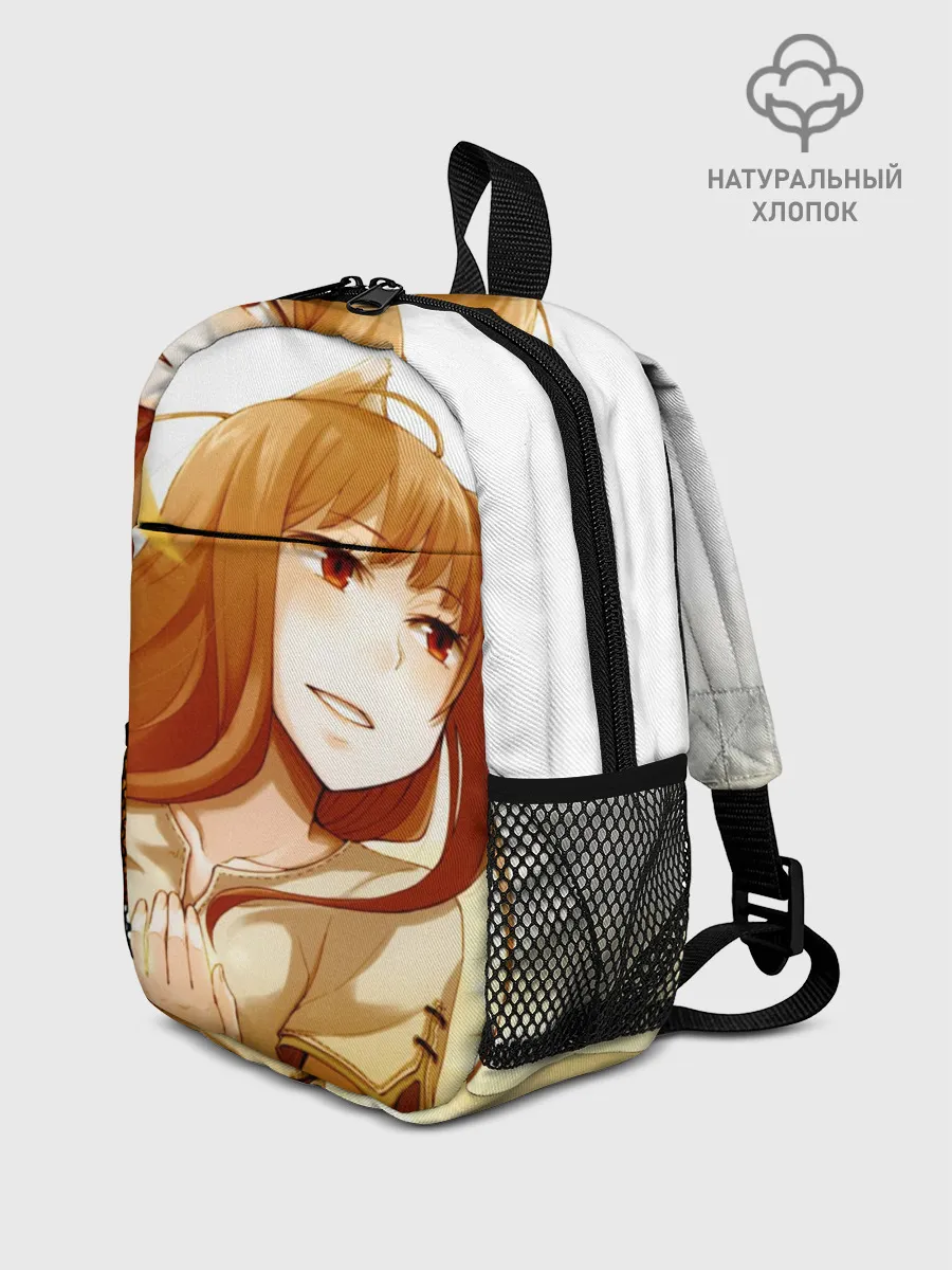 Рюкзак детский / Волчица и пряности Холо