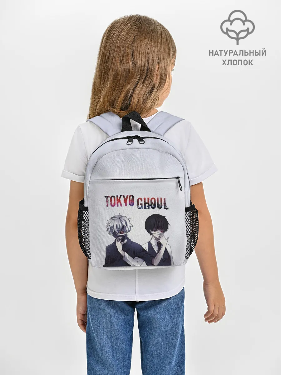 Рюкзак детский / Токийский гуль