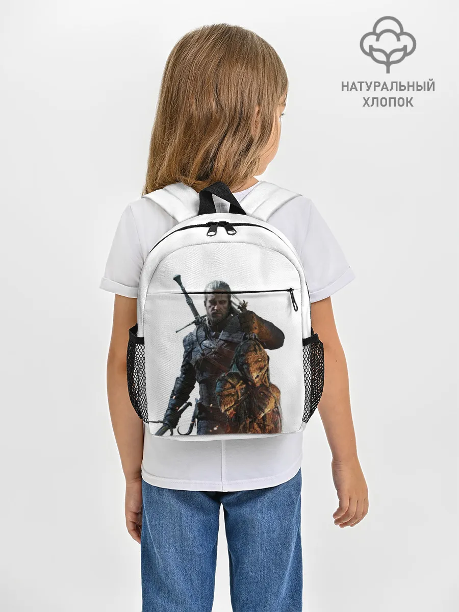 Рюкзак детский / The Witcher
