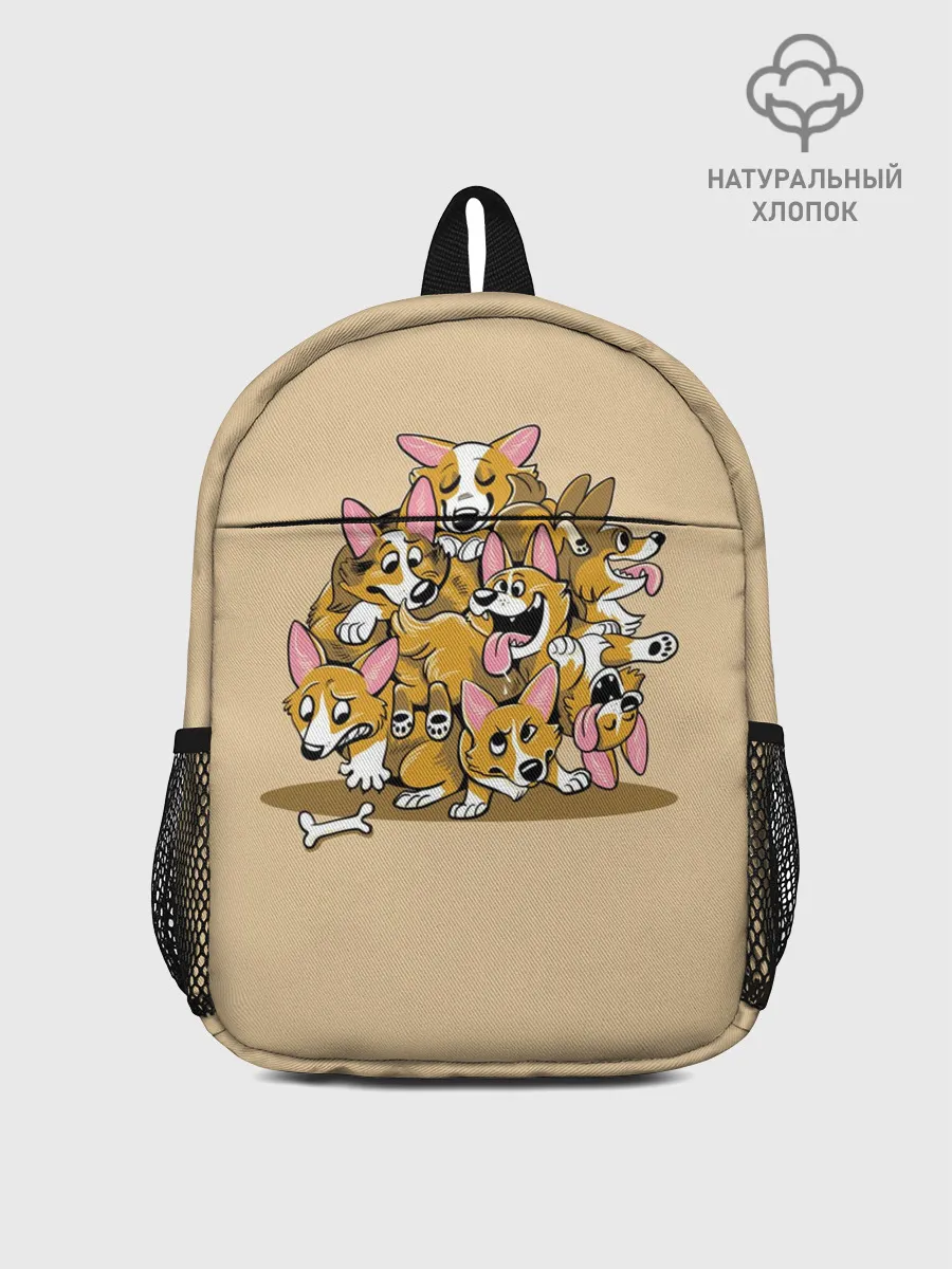 Рюкзак детский / Корги