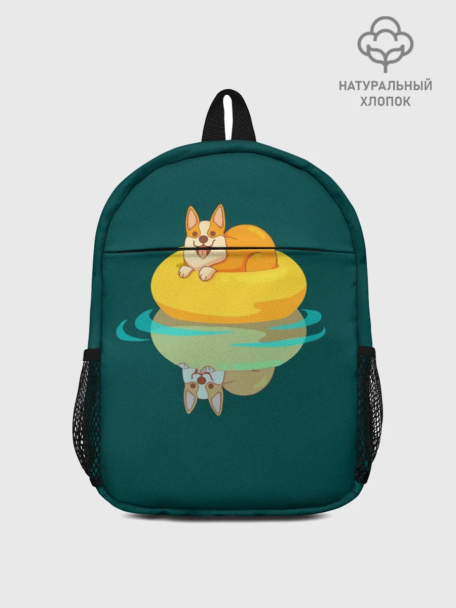 Рюкзак детский / Корги