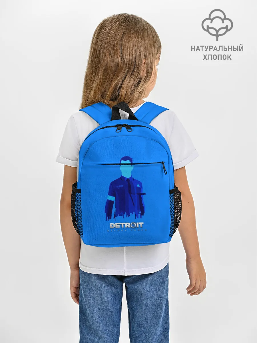 Рюкзак детский / Detroit:become human