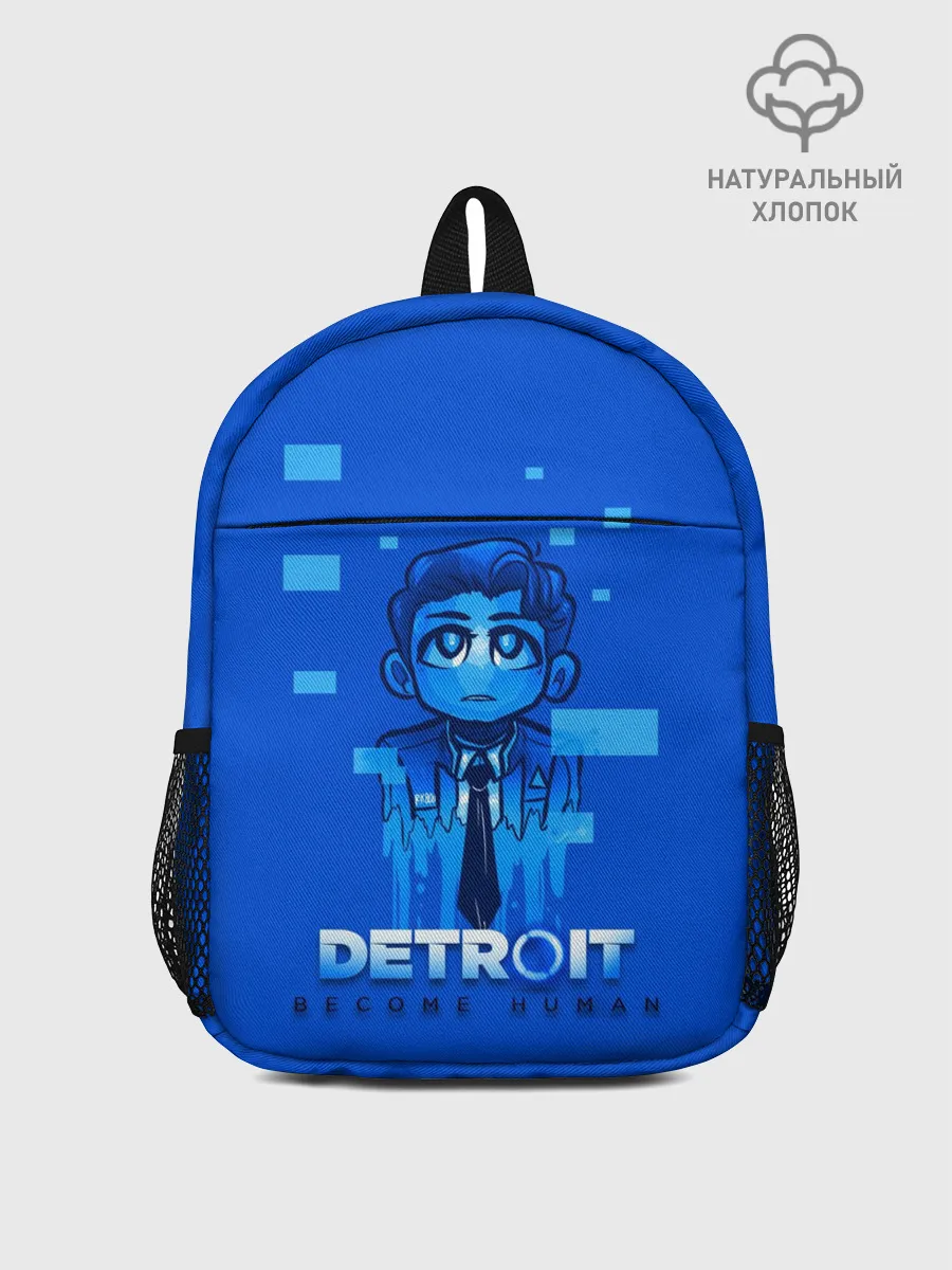 Рюкзак детский / Detroit:become human