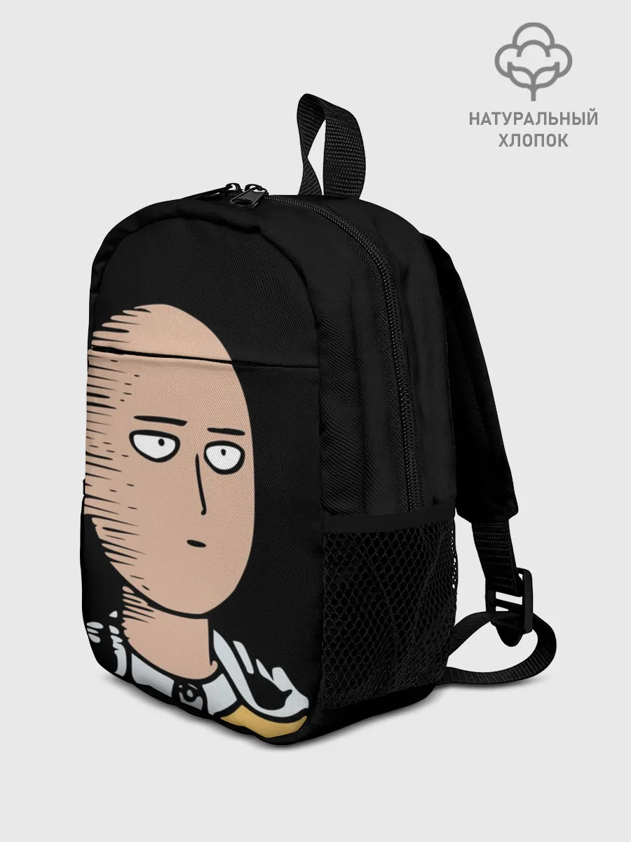 Рюкзак детский / One-Punch Man Ванпачмен