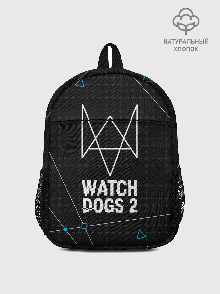 Рюкзак детский / WATCH DOGS 2