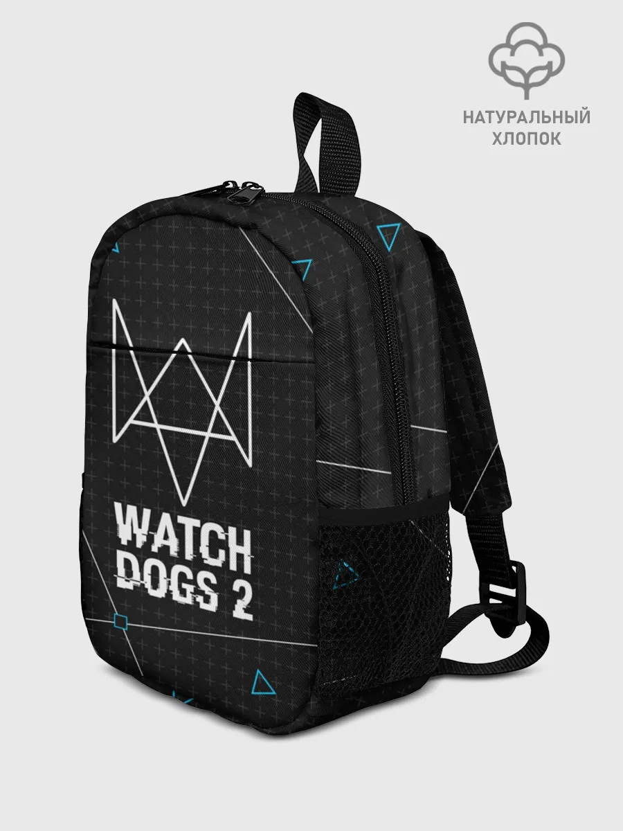 Рюкзак детский / WATCH DOGS 2