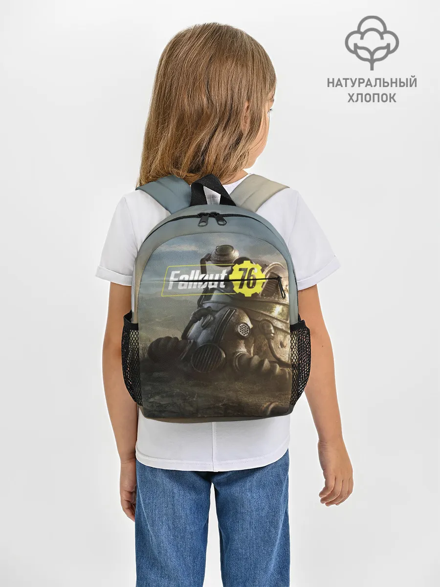 Рюкзак детский / Фаллаут 76