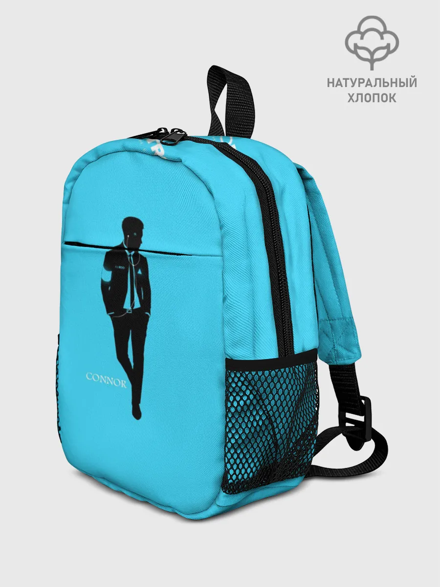 Рюкзак детский / Connor. Detroit: Become Human