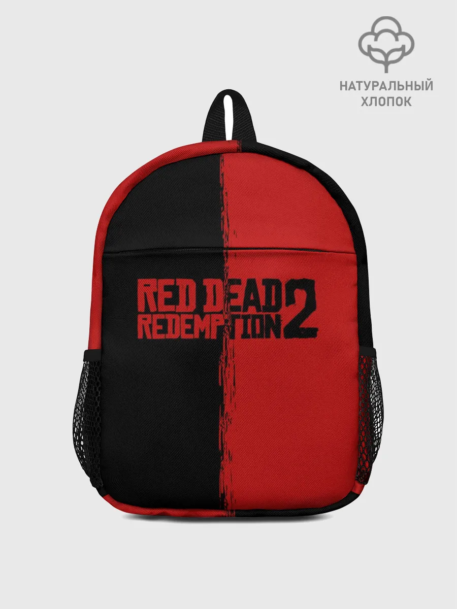 Рюкзак детский / RED DEAD REDEMPTION 2 | RDR2