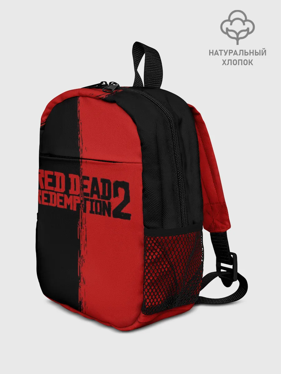 Рюкзак детский / RED DEAD REDEMPTION 2 | RDR2