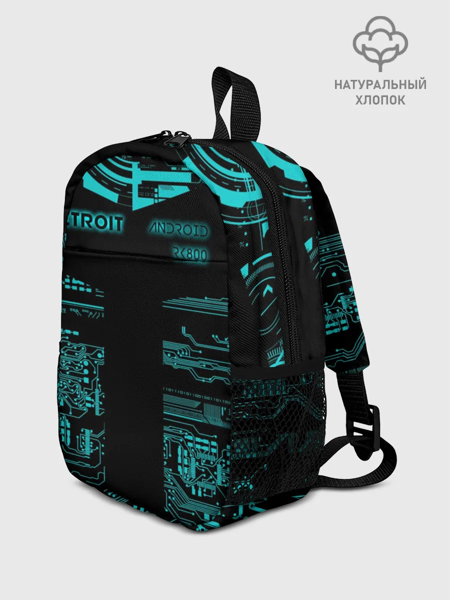 Рюкзак детский / Detroit become human