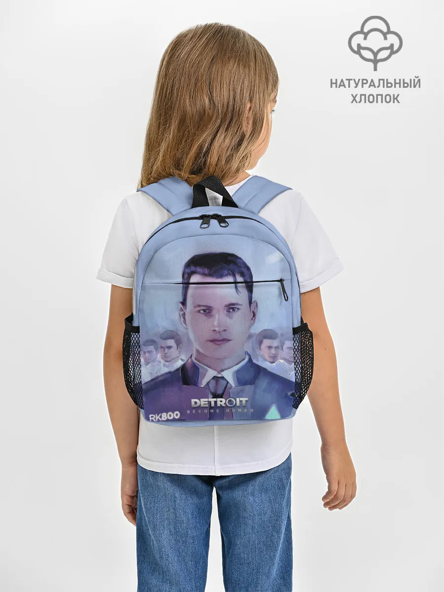 Рюкзак детский / Detroit become human