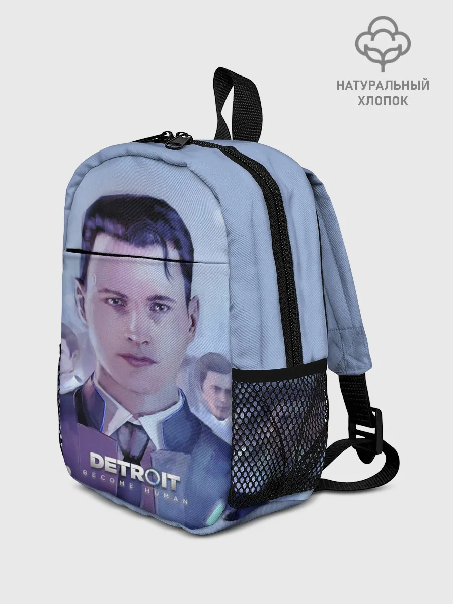 Рюкзак детский / Detroit become human
