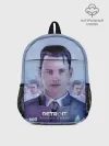 Рюкзак детский / Detroit become human
