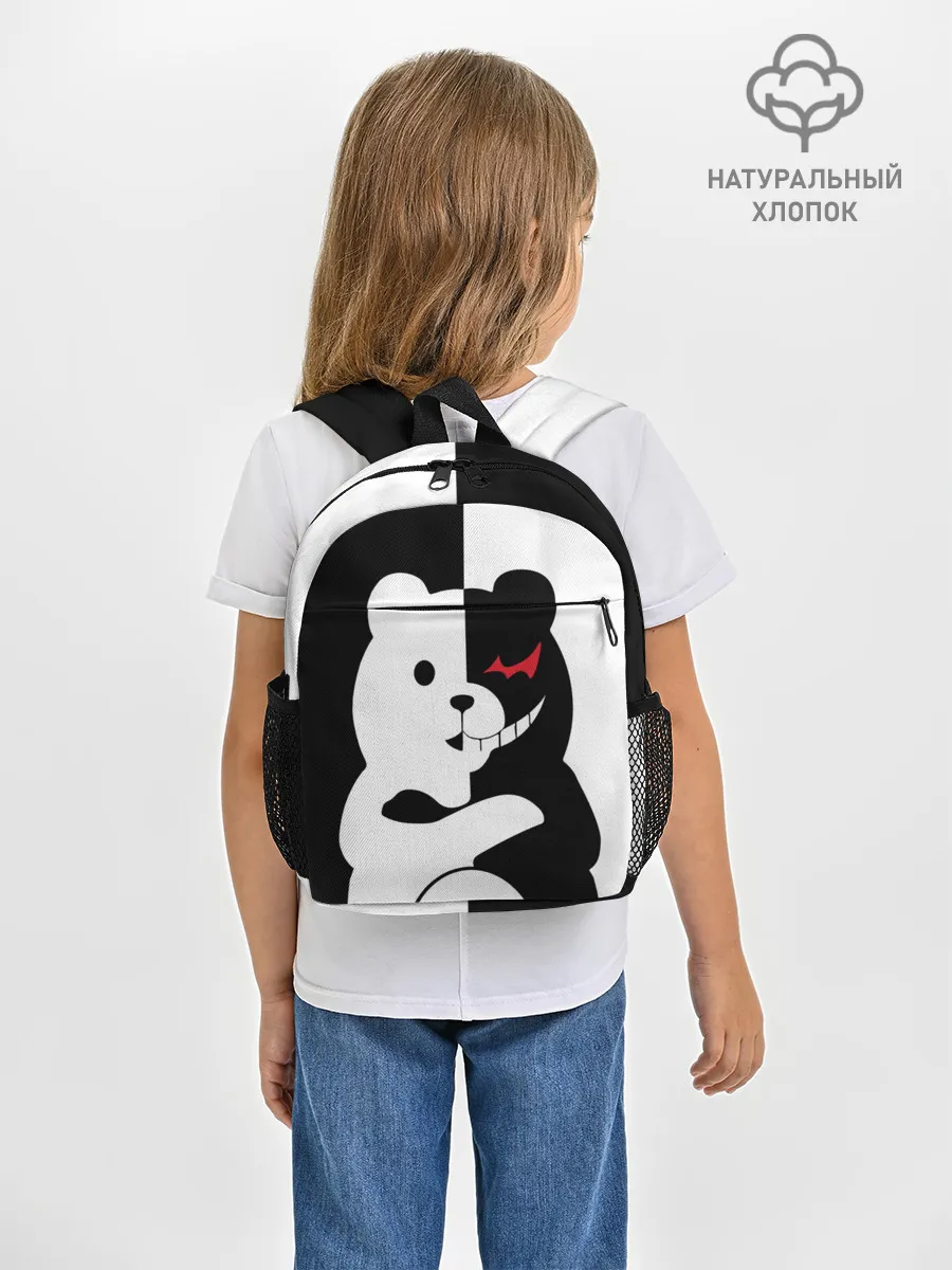 Рюкзак детский / MONOKUMA / МОНОКУМА