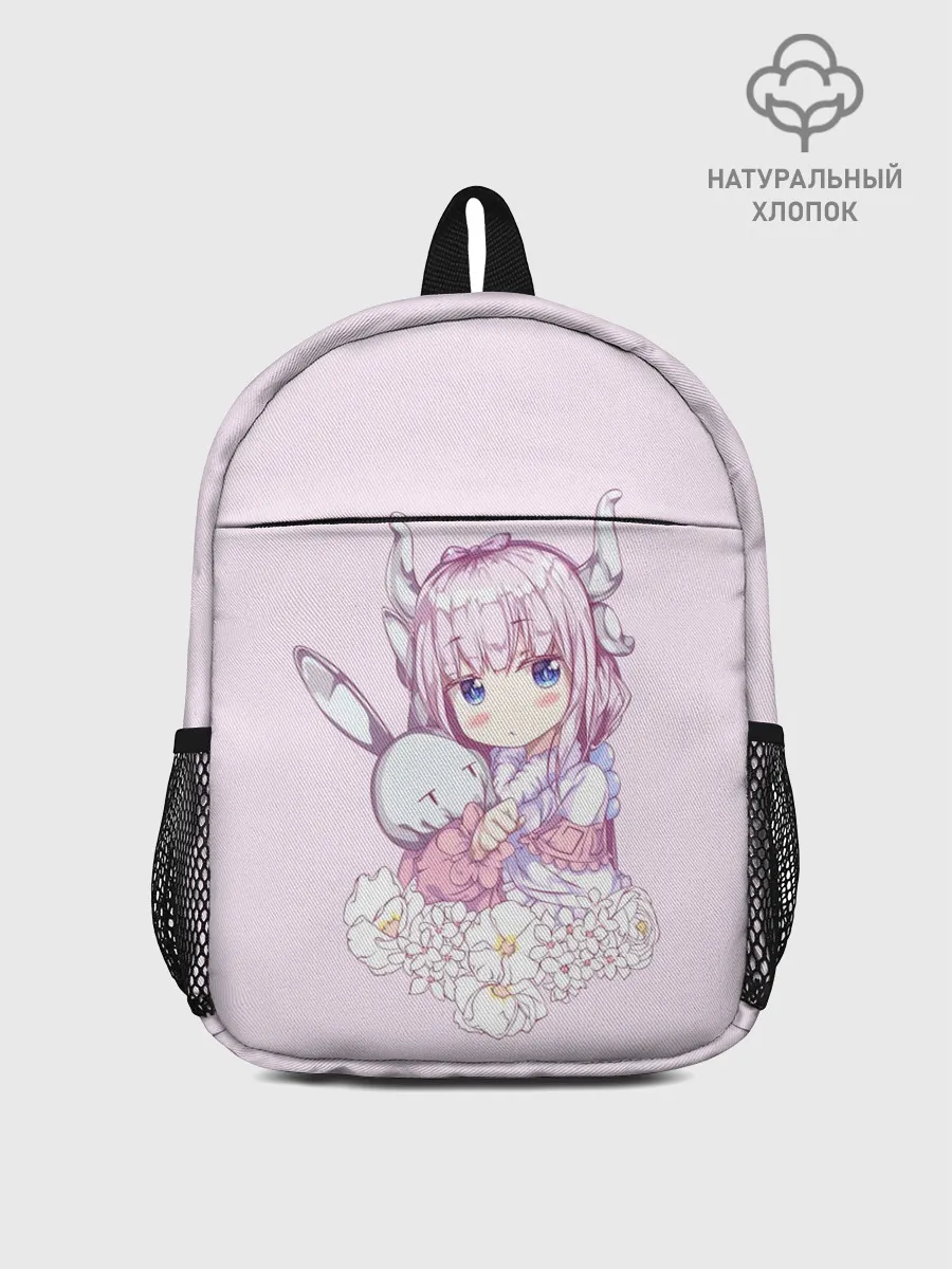 Рюкзак детский / Дракон-Горничная Кобаяши