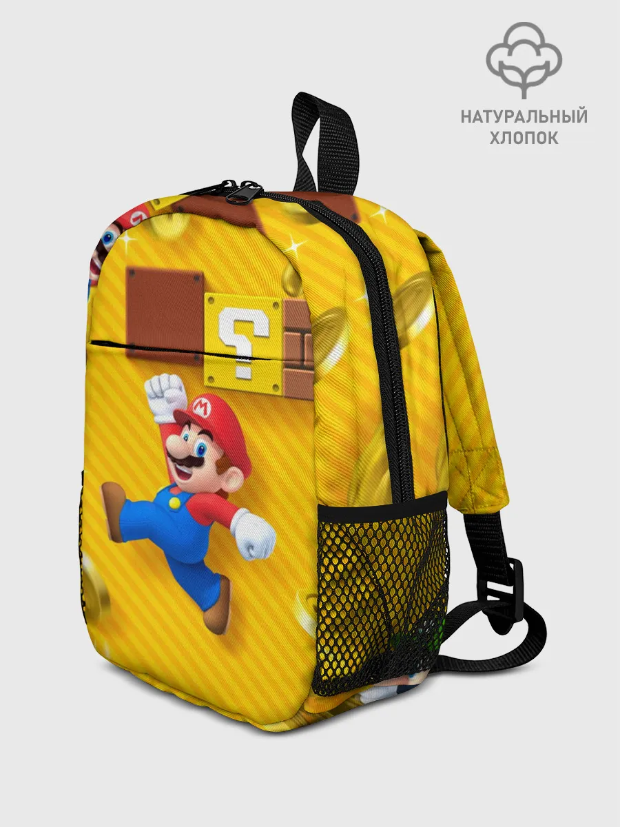 Рюкзак детский / Супер Марио
