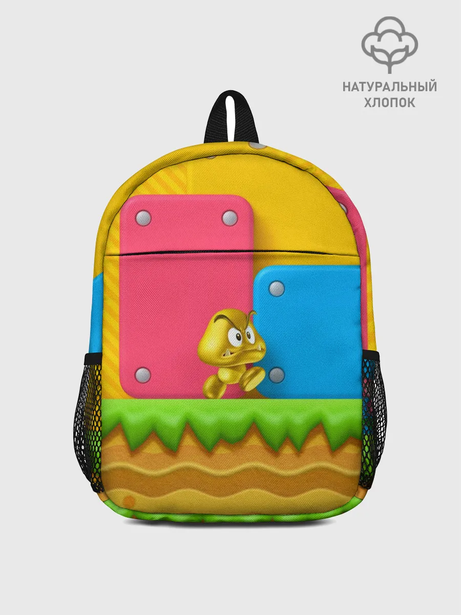 Рюкзак детский / Супер Марио