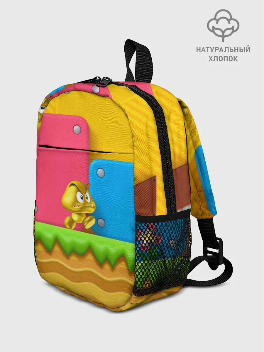 Рюкзак детский / Супер Марио