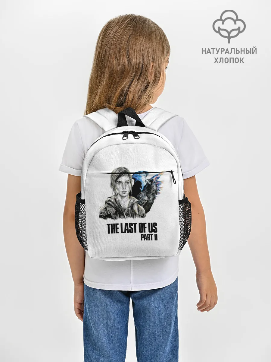 Рюкзак детский / The last of US 2