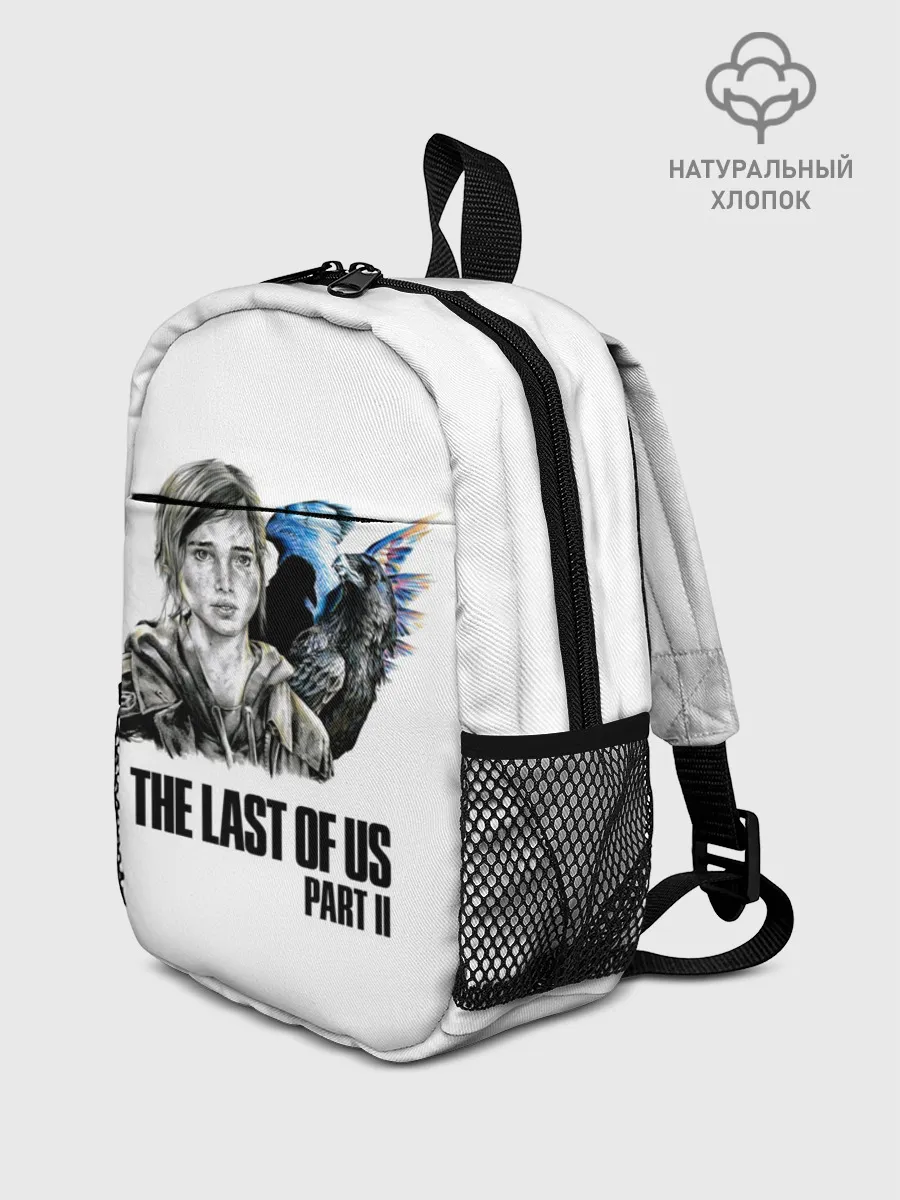 Рюкзак детский / The last of US 2