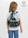 Рюкзак детский / Фильм /Хищник/