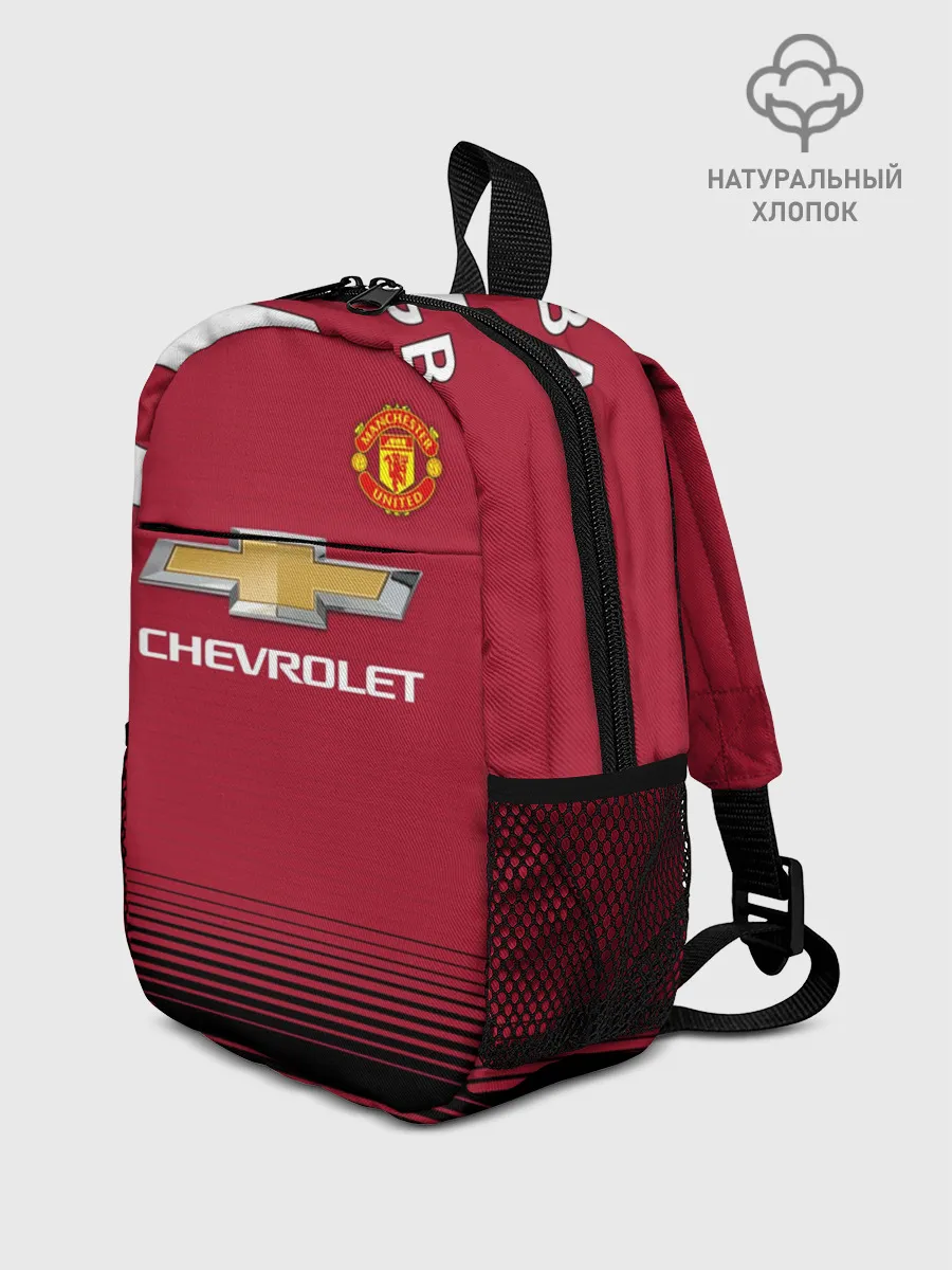 Рюкзак детский / Погба Манчестер 18-19