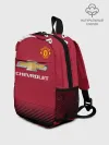 Рюкзак детский / Погба Манчестер 18-19