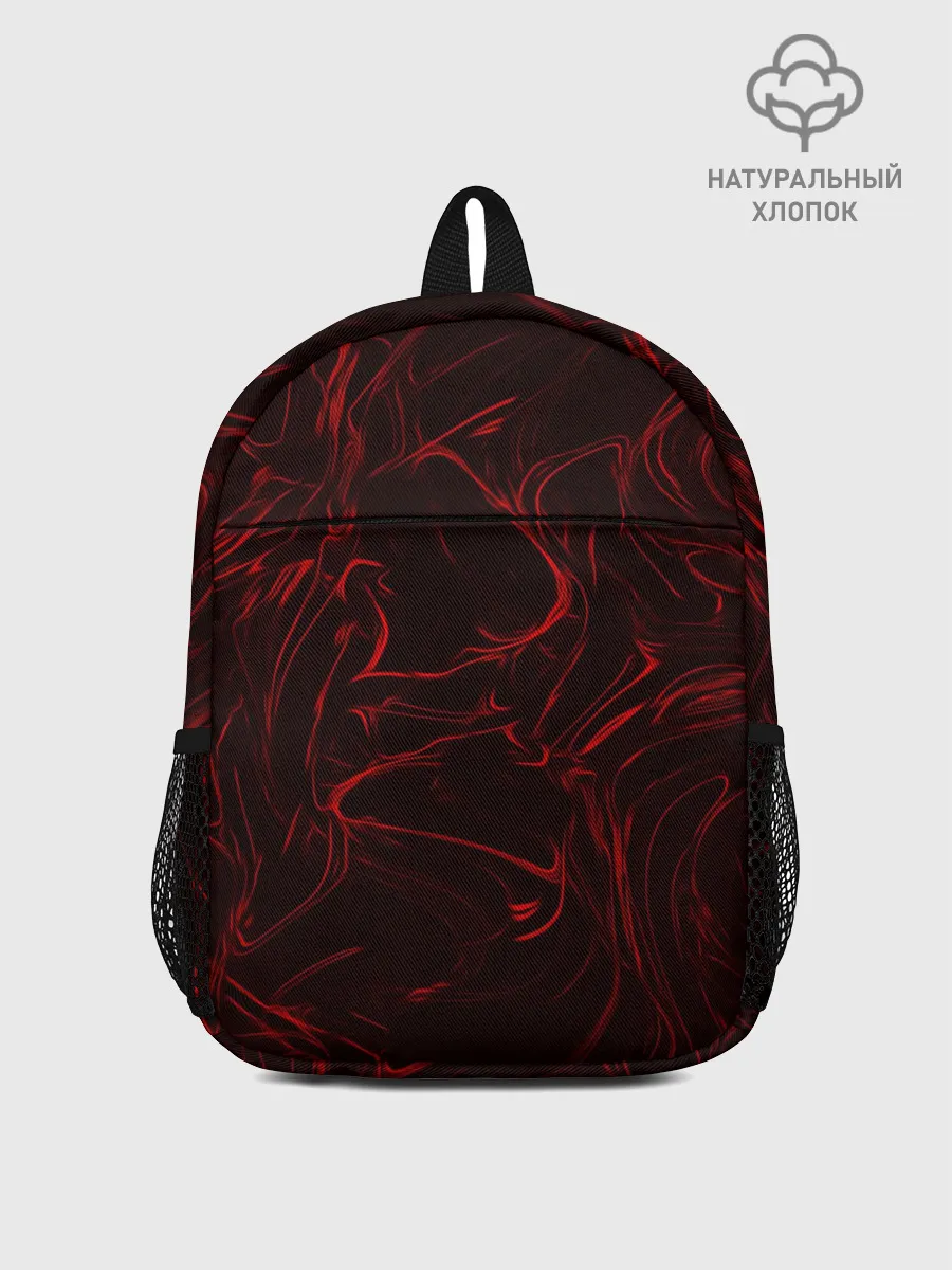 Рюкзак детский / Кровавые разводы