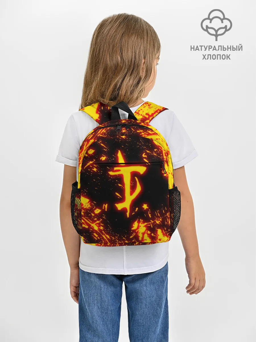 Рюкзак детский / DOOM THE CRUCIBLE | ДУМ