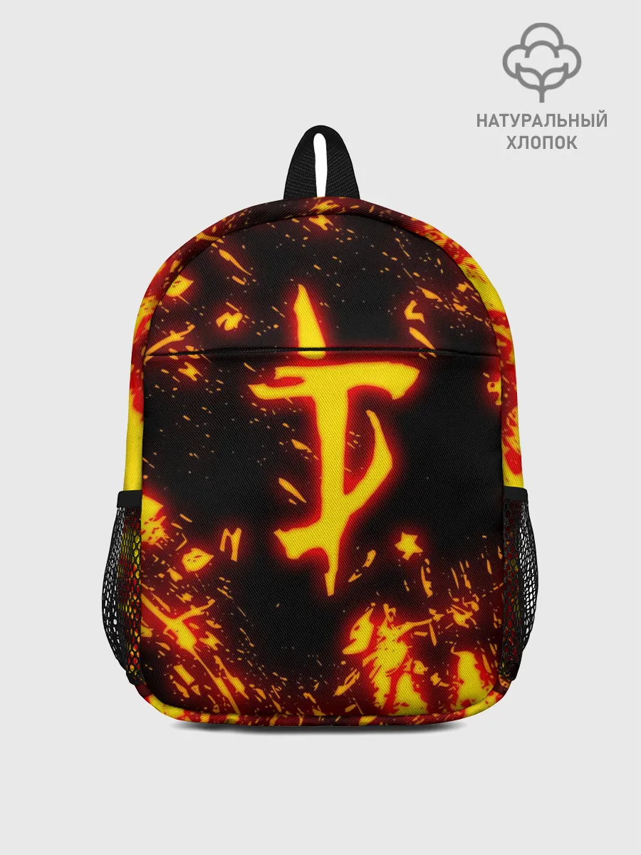 Рюкзак детский / DOOM THE CRUCIBLE | ДУМ