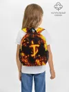 Рюкзак детский / DOOM THE CRUCIBLE | ДУМ