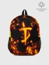 Рюкзак детский / DOOM THE CRUCIBLE | ДУМ