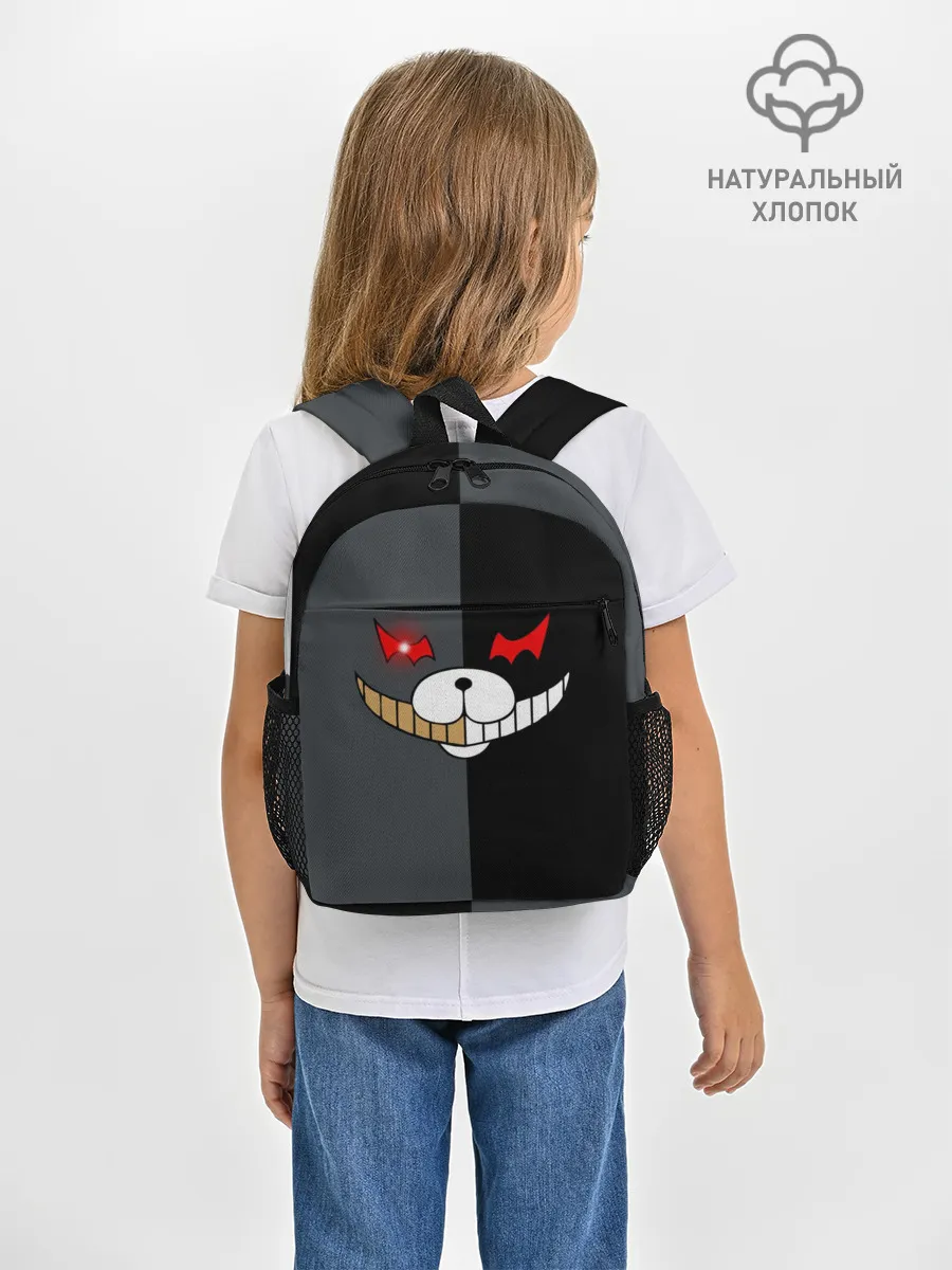 Рюкзак детский / KUROKUMA x MONOKUMA