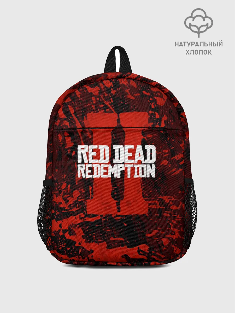 Рюкзак детский / RED DEAD REDEMPTION 2