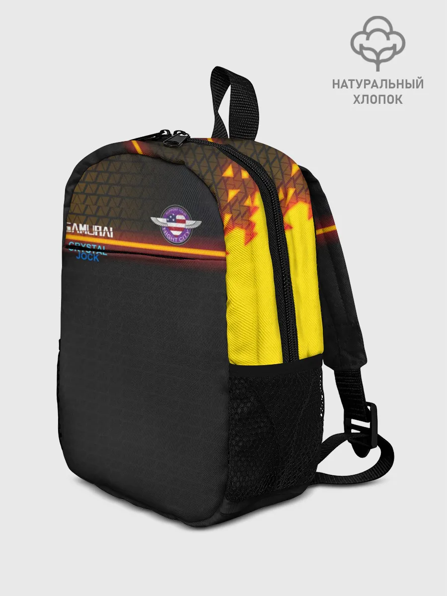 Рюкзак детский / CYBERPUNK 2077 SAMURAI