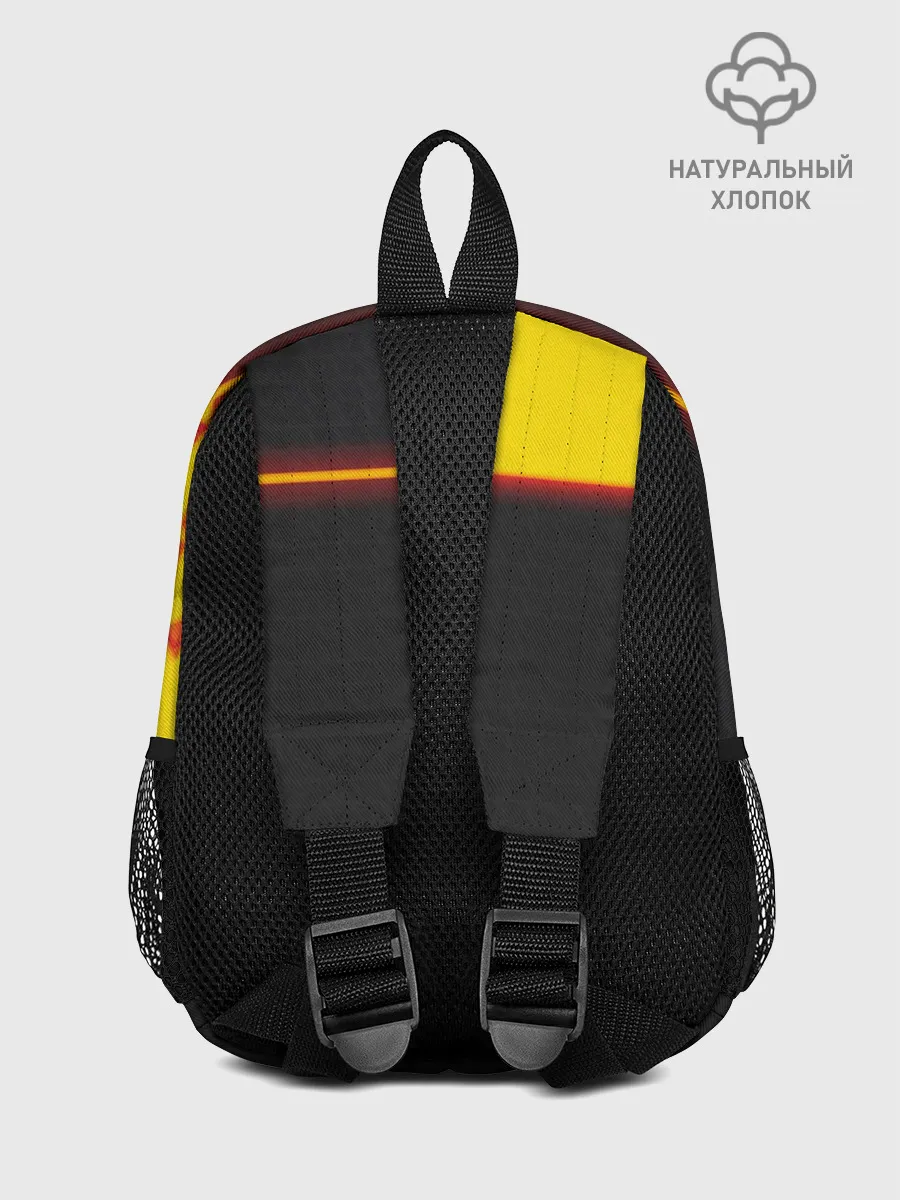 Рюкзак детский / CYBERPUNK 2077 SAMURAI