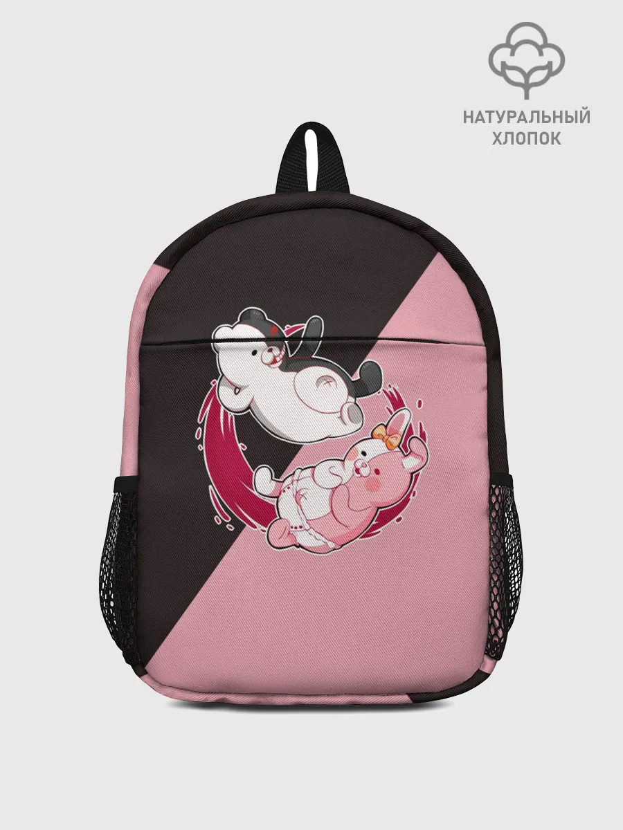 Рюкзак детский / MONOKUMA X MONOMI | МОНОКУМА