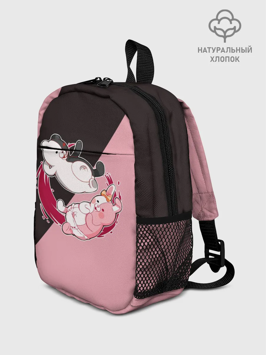 Рюкзак детский / MONOKUMA X MONOMI | МОНОКУМА