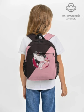 Рюкзак детский / MONOKUMA X MONOMI | МОНОКУМА