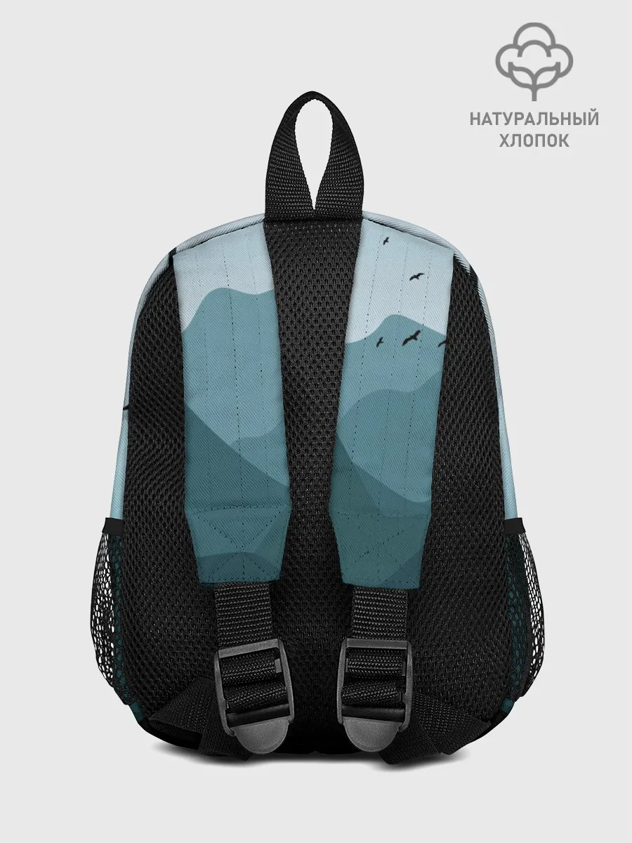 Рюкзак детский / Тренировка кендо