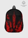 Рюкзак детский / BERSERK sword red