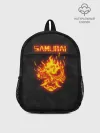 Рюкзак детский / CYBERPUNK 2077 SAMURAI